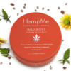 Nourishing Hair Conditioner with Hemp Oil for Frizz Control
